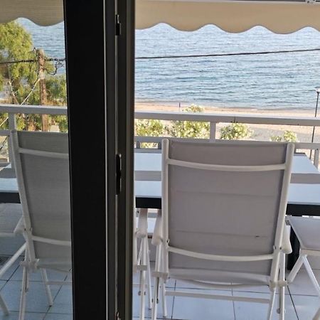 Niki'S House Apartments By The Sea Kalyves Polygyrou Extérieur photo